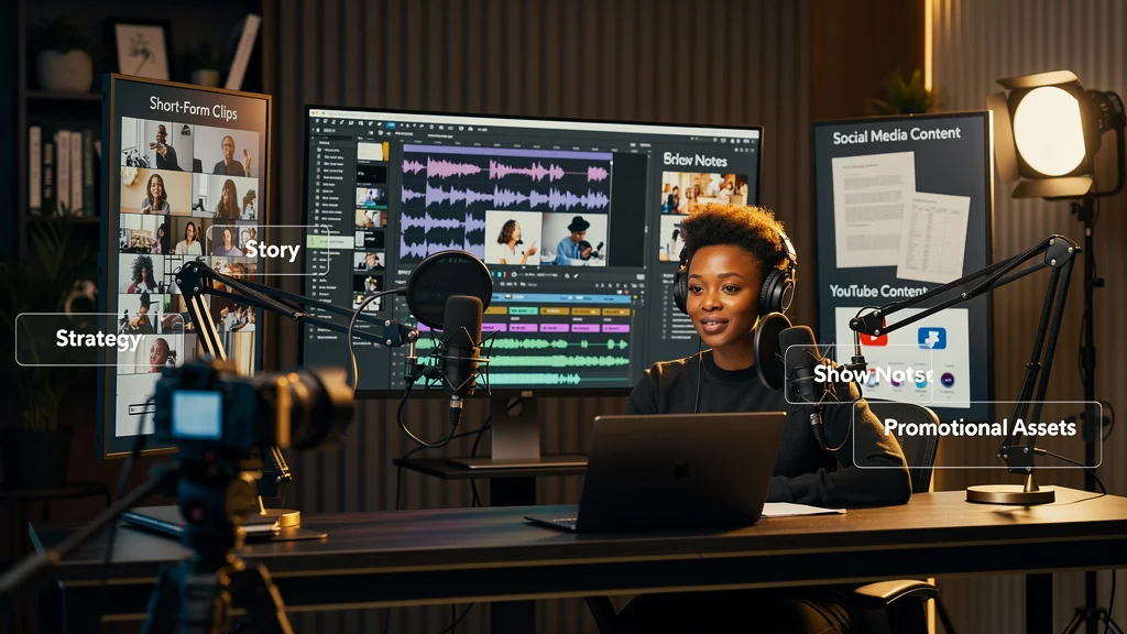 From Scattered Content to Consistent Authority: Why Your Message Needs a Real Media System
