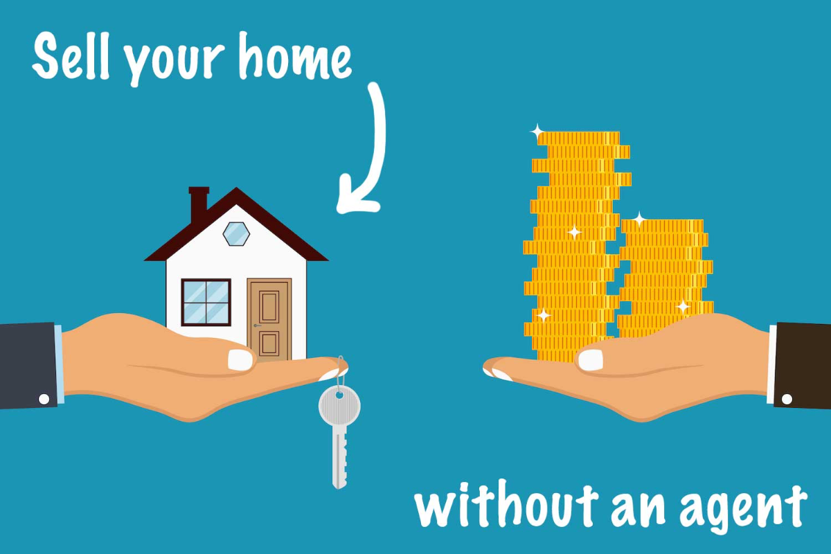 How to Sell Your Home Fast Without a Real Estate Agent or Paying Commissions