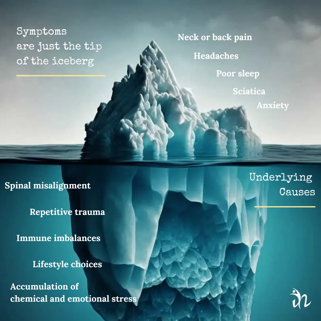 Feeling Well vs. Functioning Well: Why Chiropractic Care Goes Beyond Pain Relief