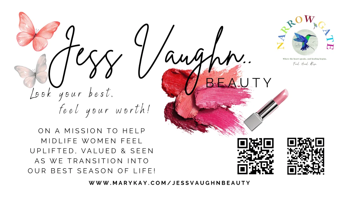Rooted in Worth, Blossoming in Beauty: How I'm Merging Two Passions to Empower Women