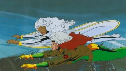 Storm, Rogue, and the Cure for Autism: