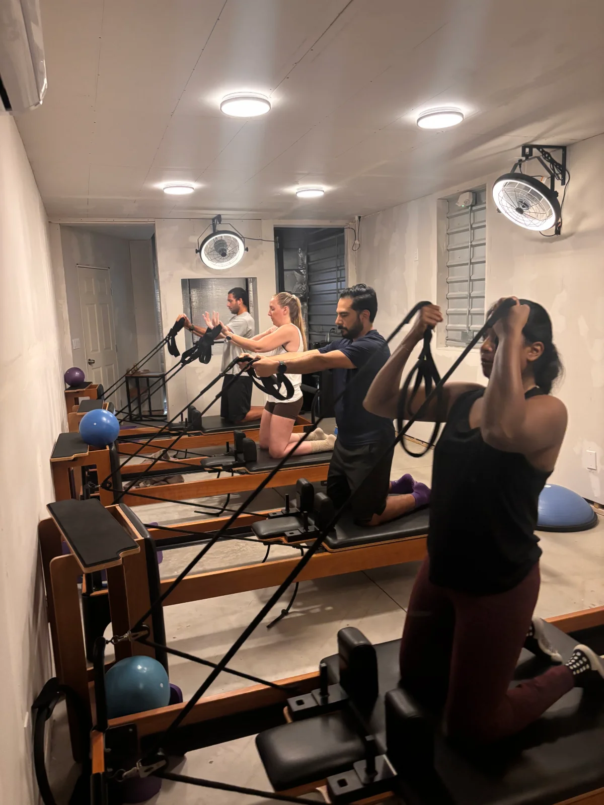 What is Reformer Pilates?