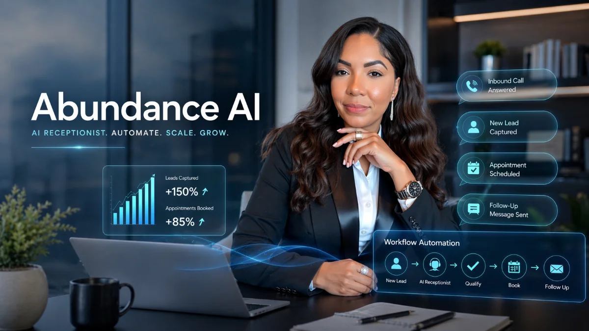 Why Abundance AI Matters for  Businesses Today
