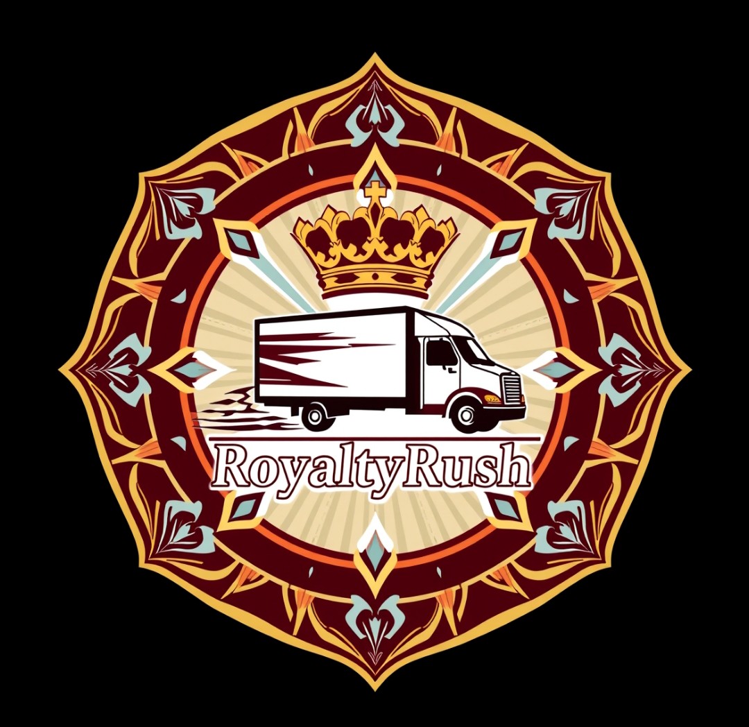 Royalty Rush Courier & Delivery Service LLC