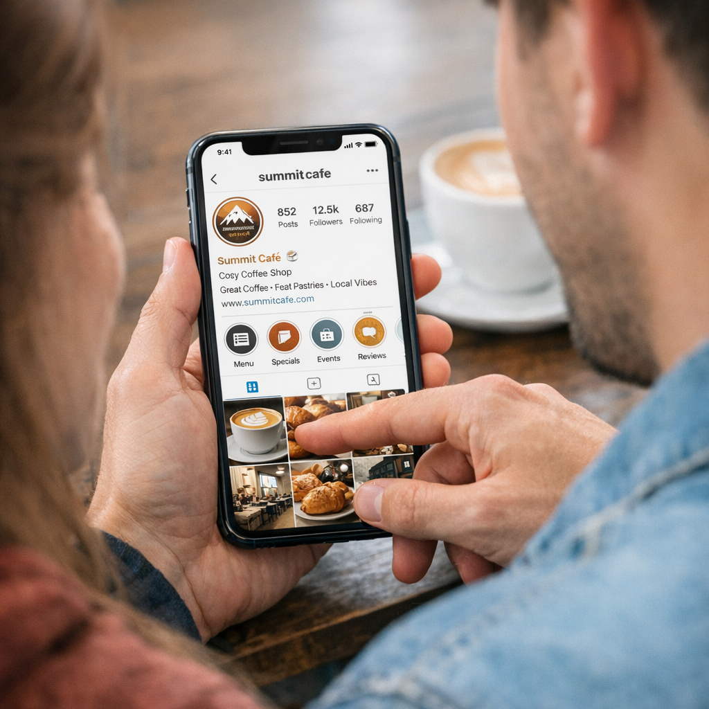 Why a Strong Social Media Presence Is Essential for Business Growth