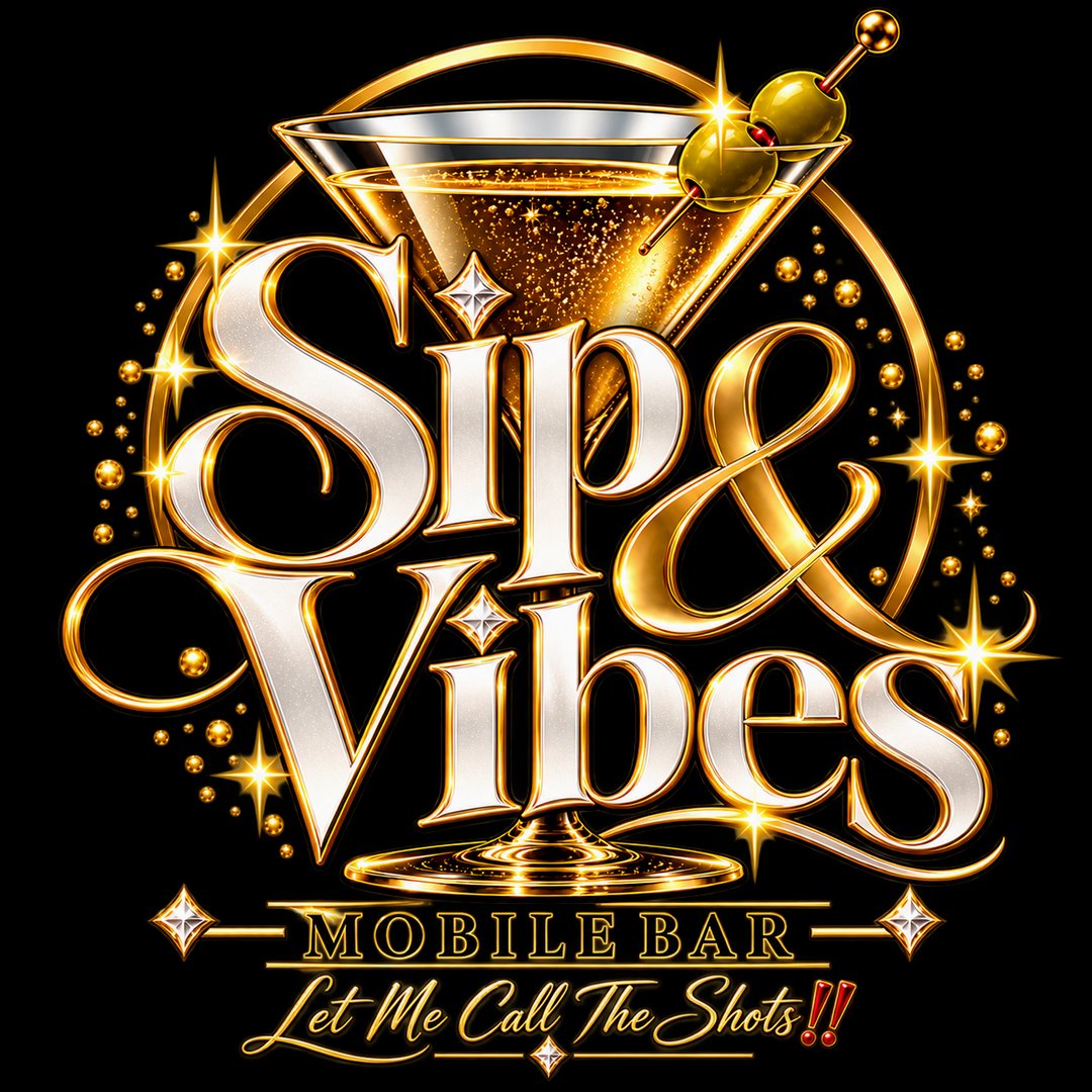 Introducing Sip And Vibes LLC: Elevating Events with Exceptional Mobile Bartending in Flint, Michigan