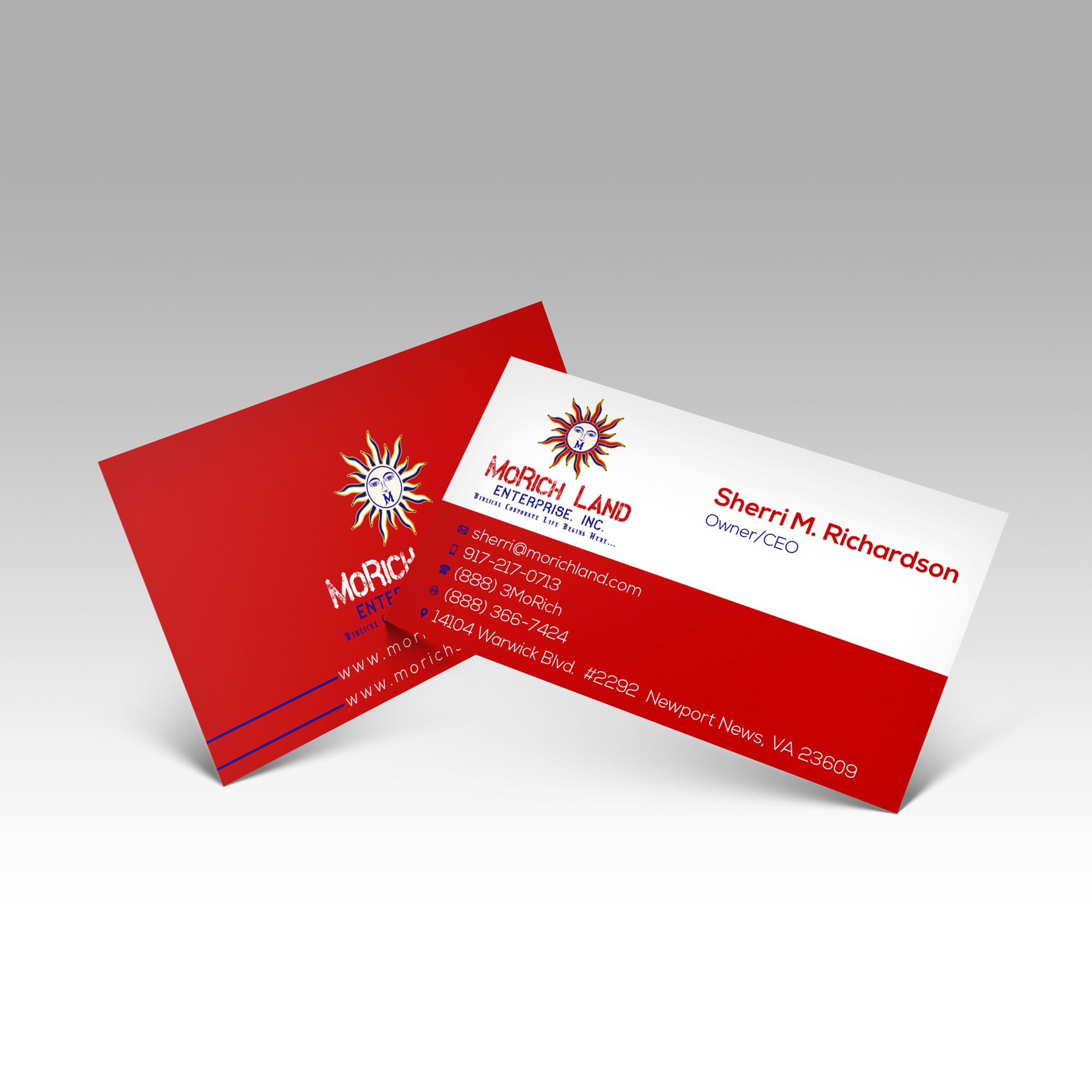 Morich Land Enterprise Inc
