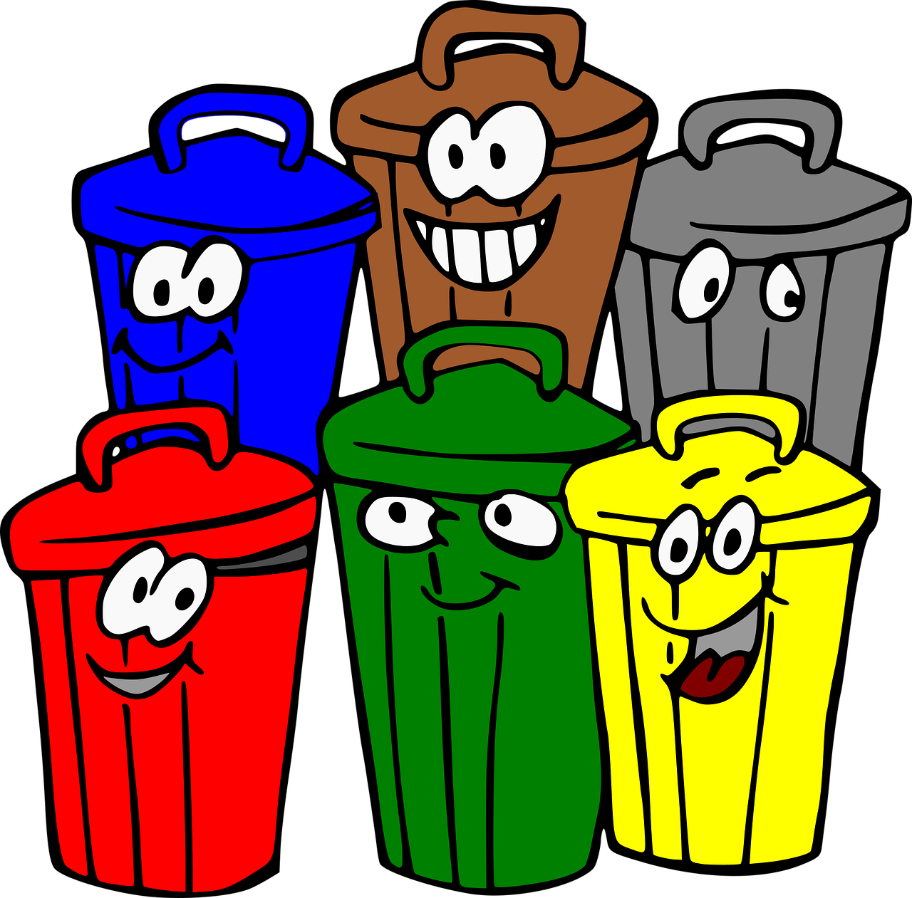 Trash Can Butlers, Llc