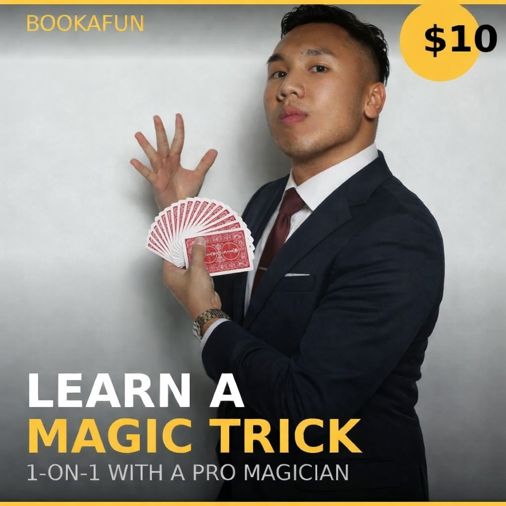 Why Hiring a Magician Is the Best Decision You’ll Make for Your Next Event