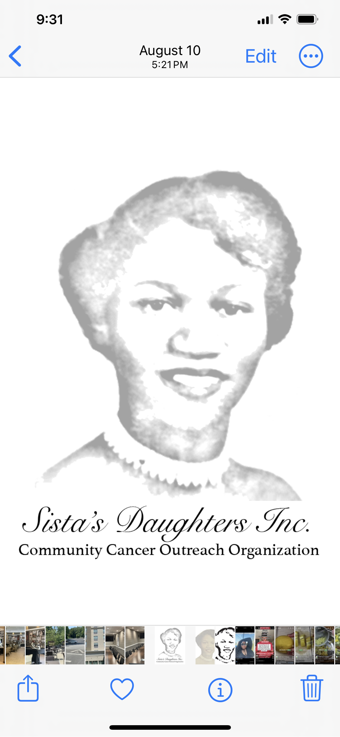 Sista’s Daughters Inc.