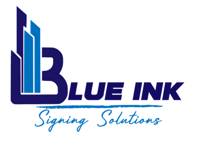 Blue Ink Signing Solutions