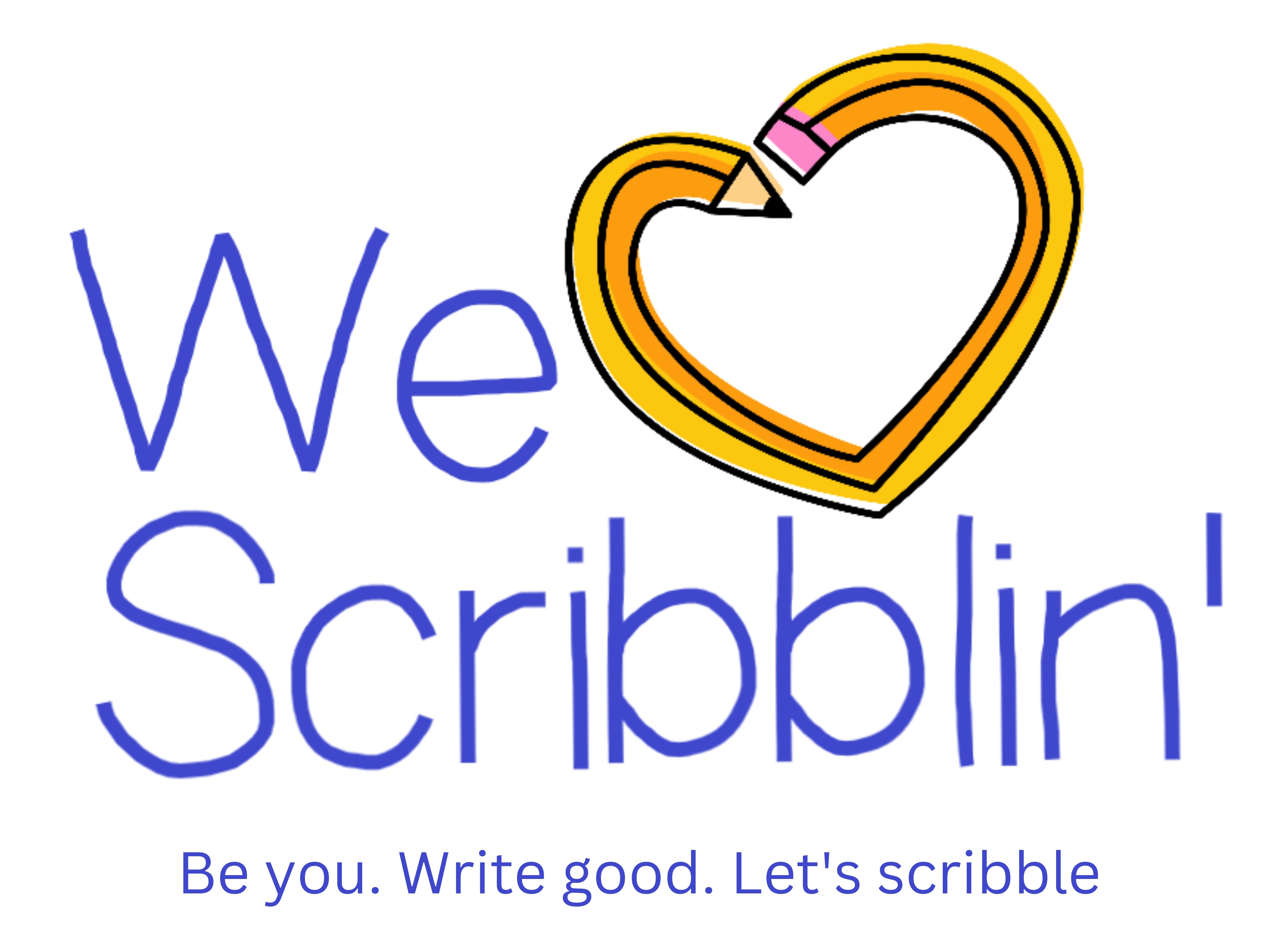 We Scribblin' LLC