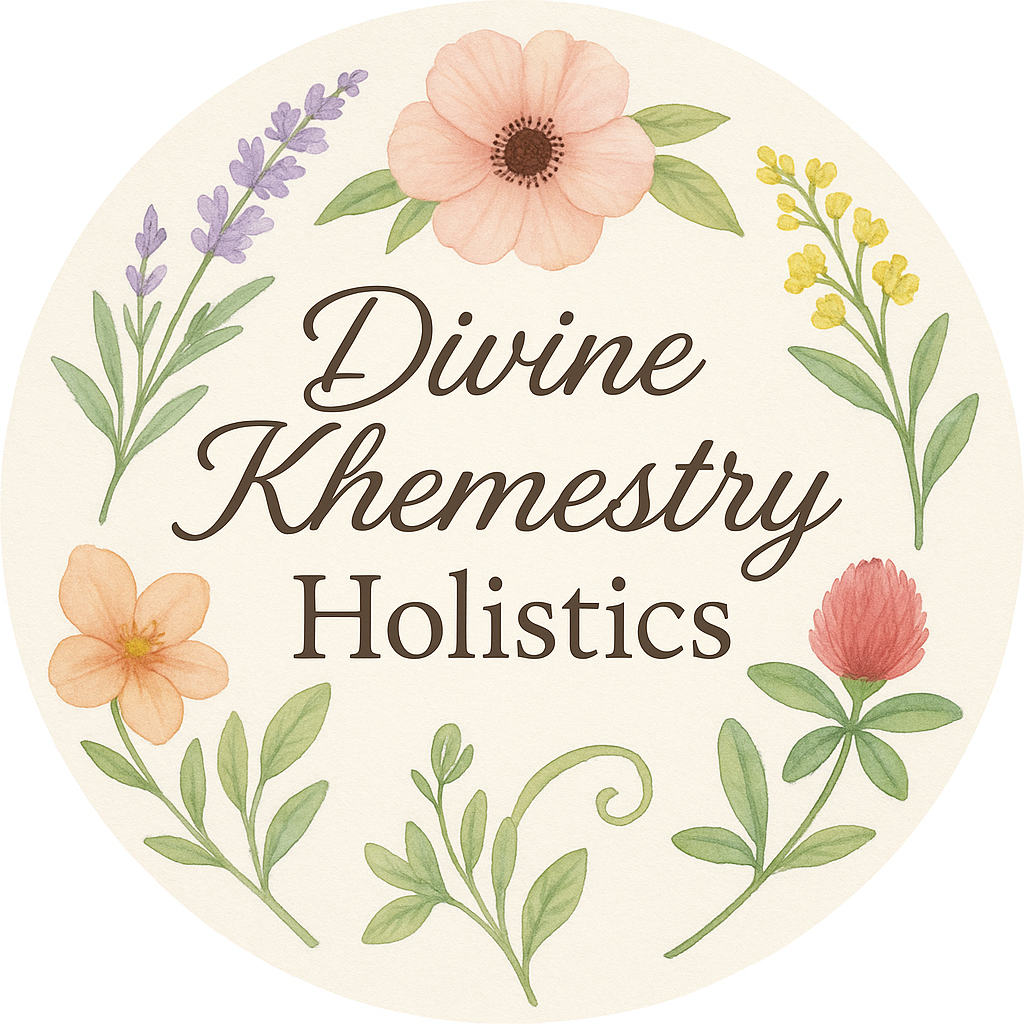 Divine Khemestry Holistics