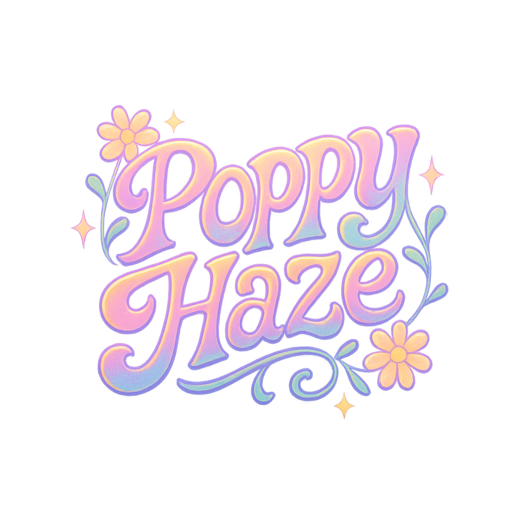 Poppy Haze
