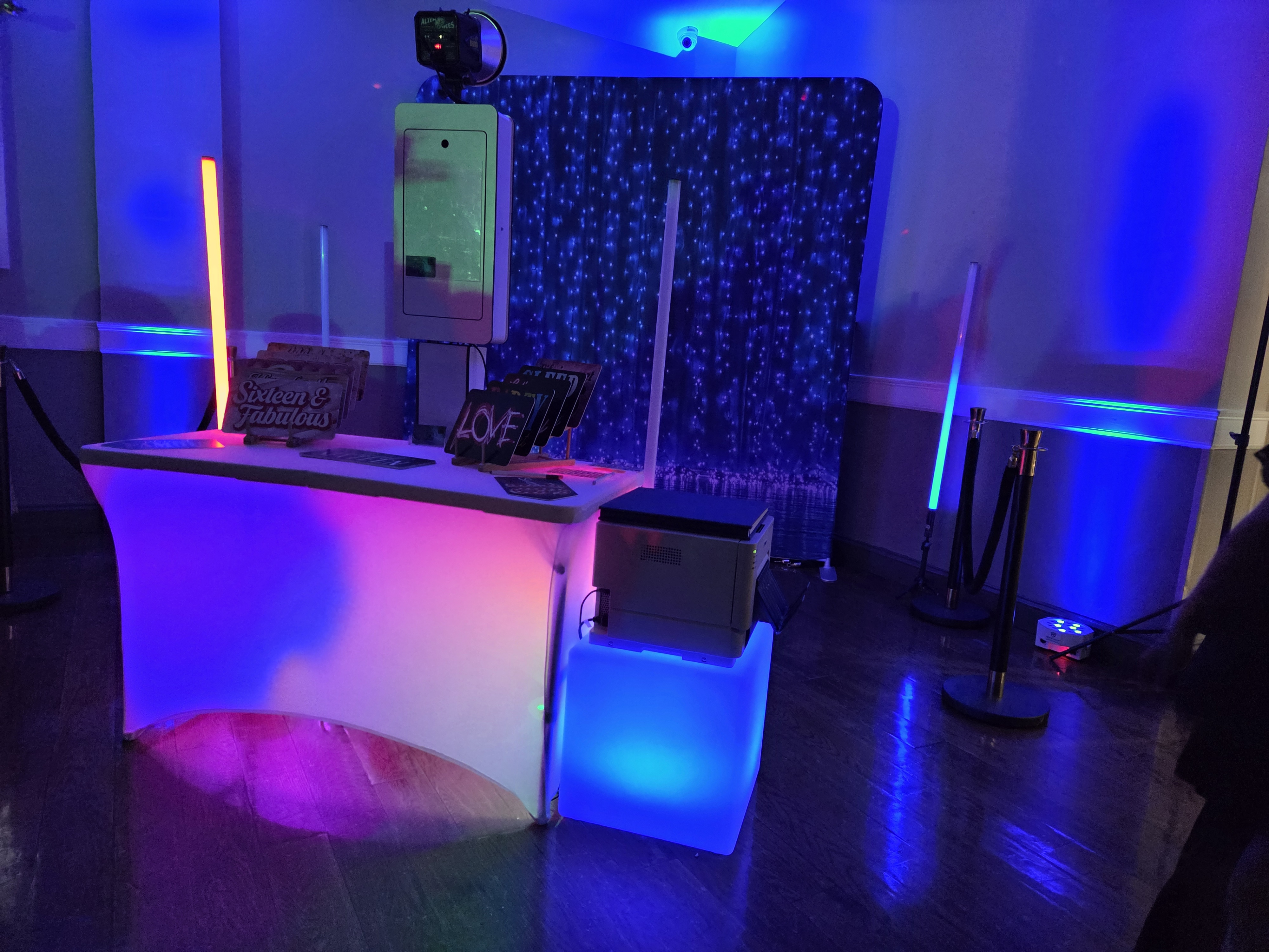 Lucid Photobooths