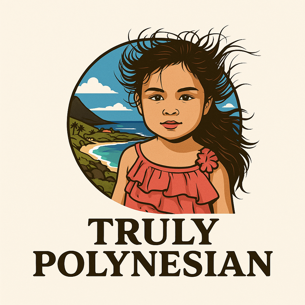 Truly Polynesian