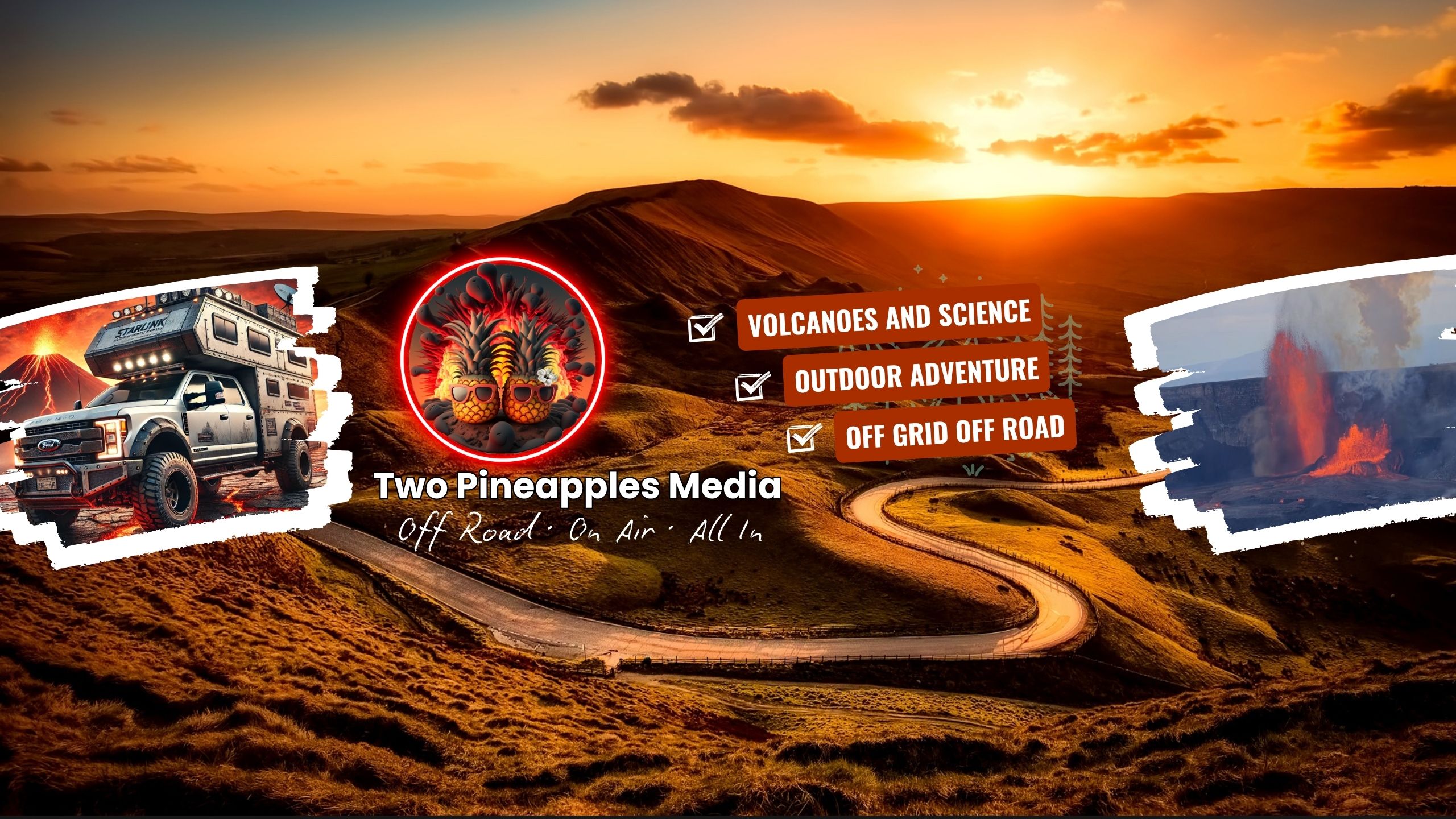 Two Pineapples Media