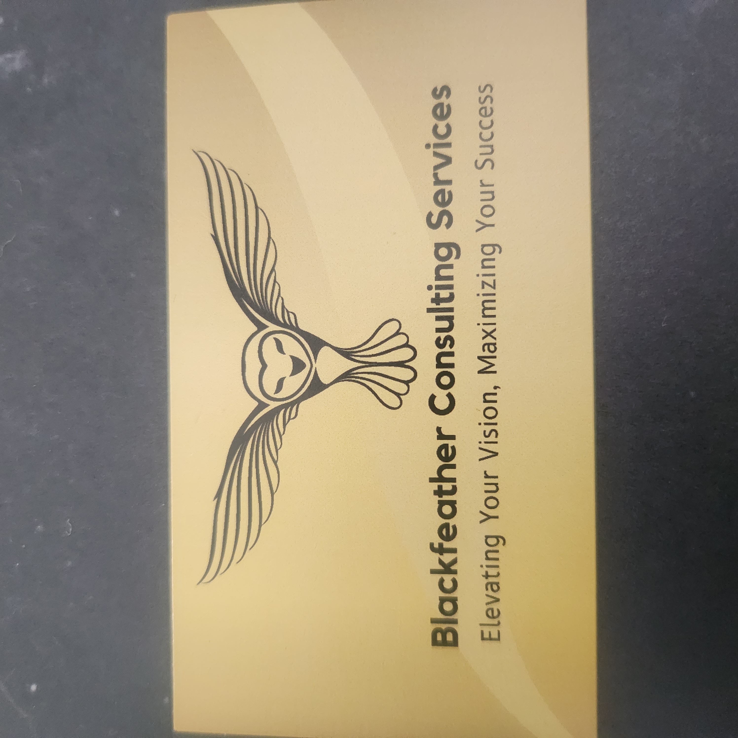 Blackfeather Consulting