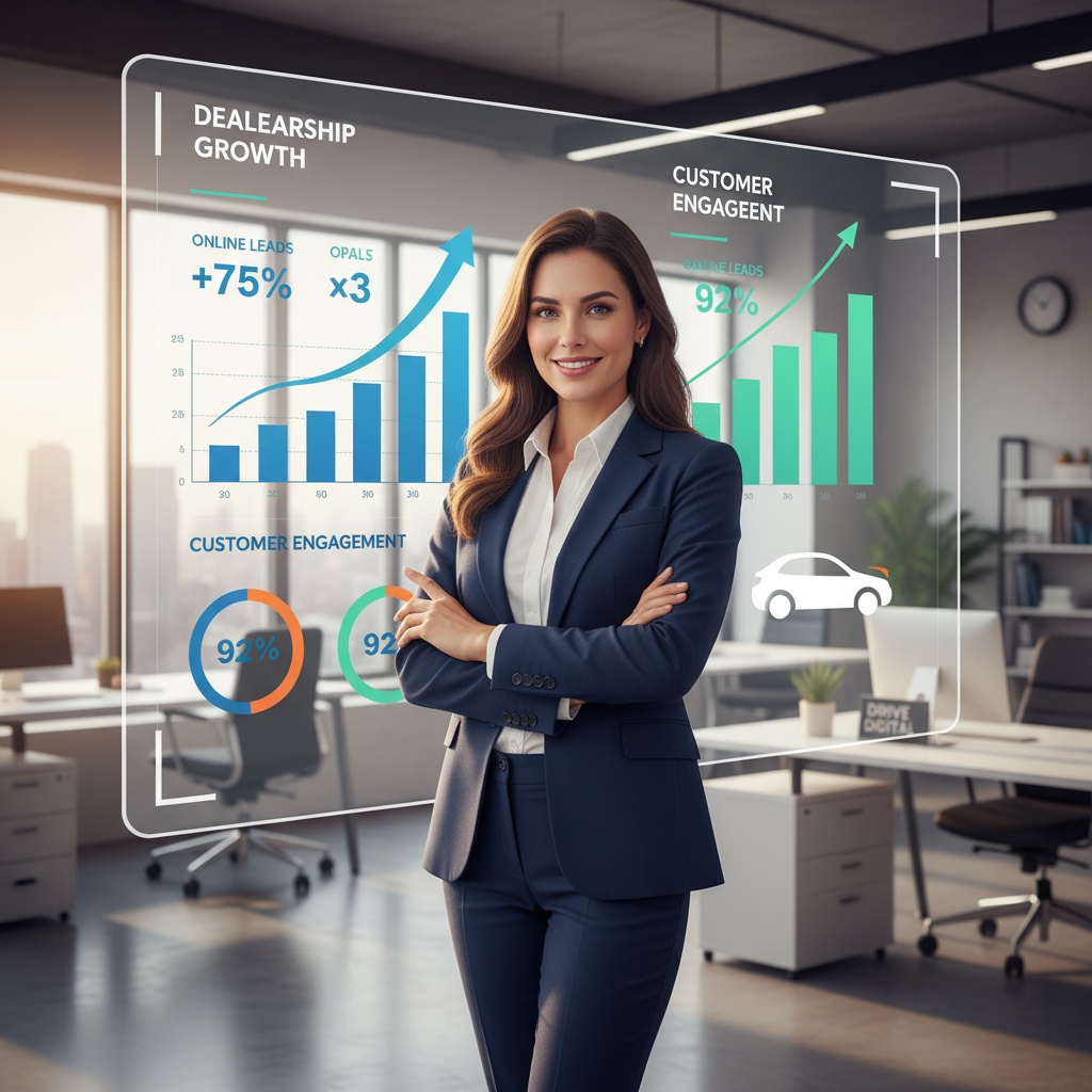 Driving Digital Marketing Group