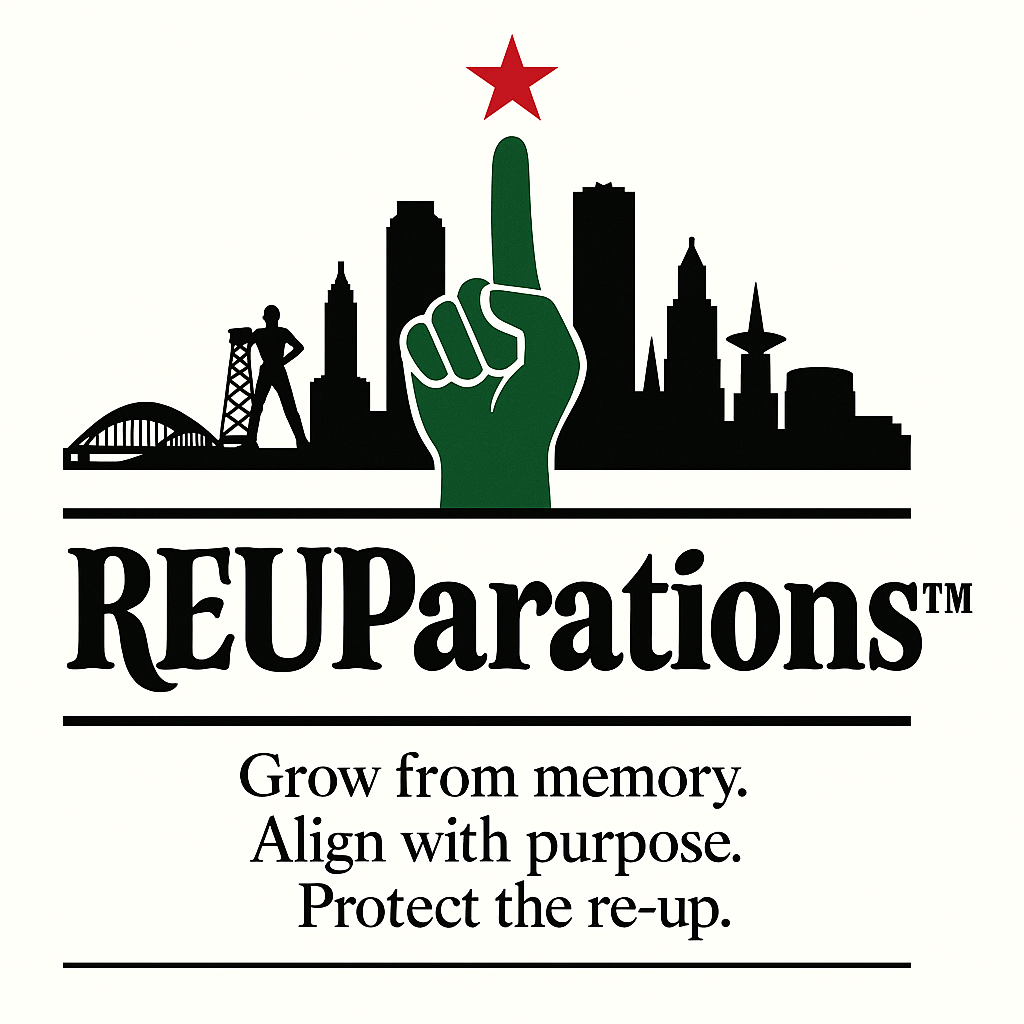 REUParations™ Confections LLC