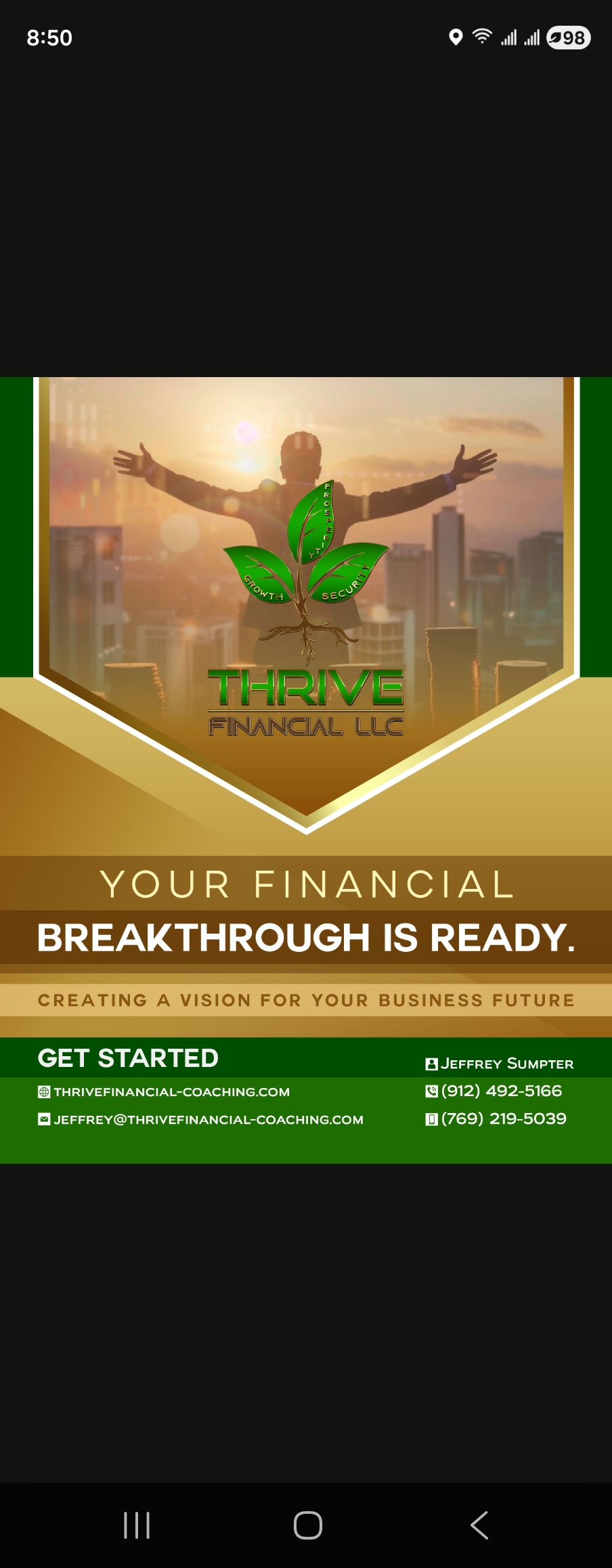 Thrive Financial LLC