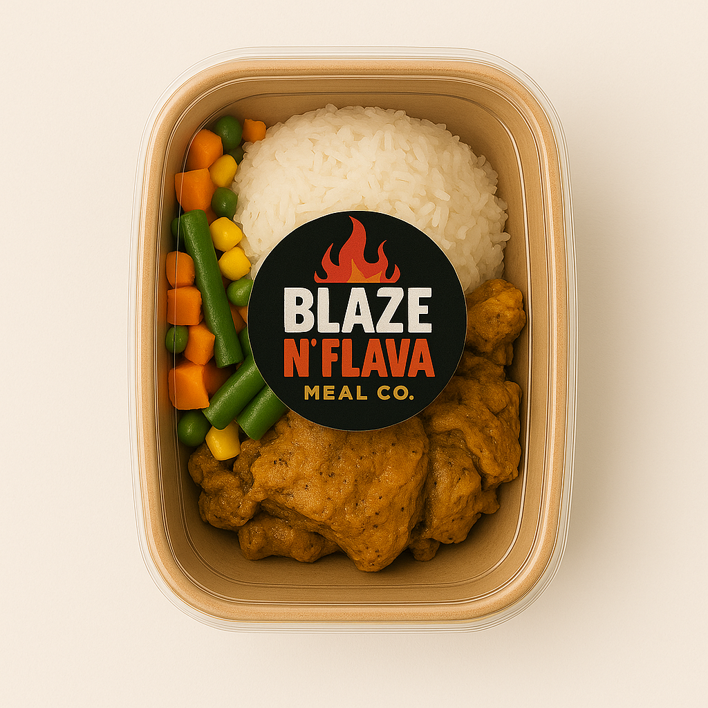 Blaze N Flava Meal Co LLC 