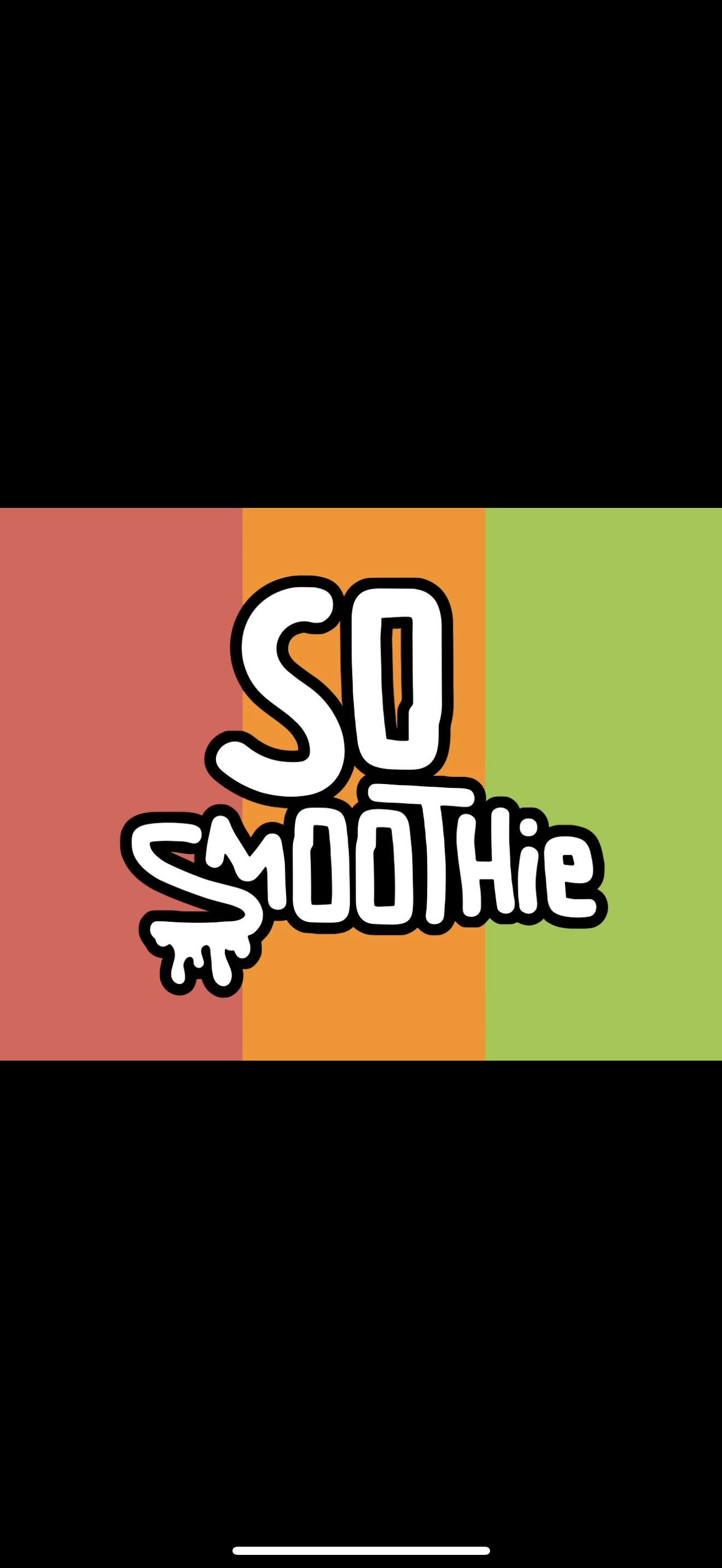 So Smoothie