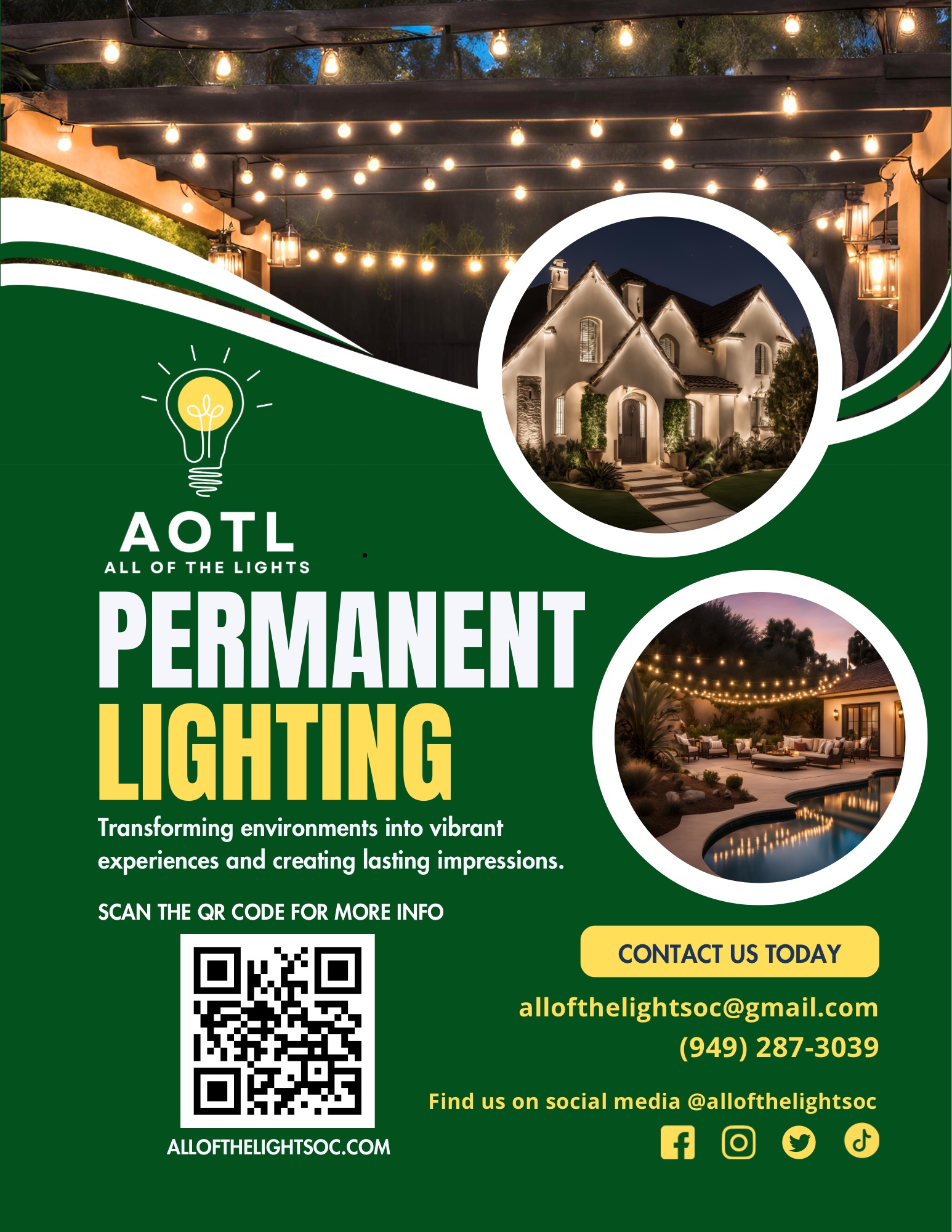 All Of The Lights OC LLC