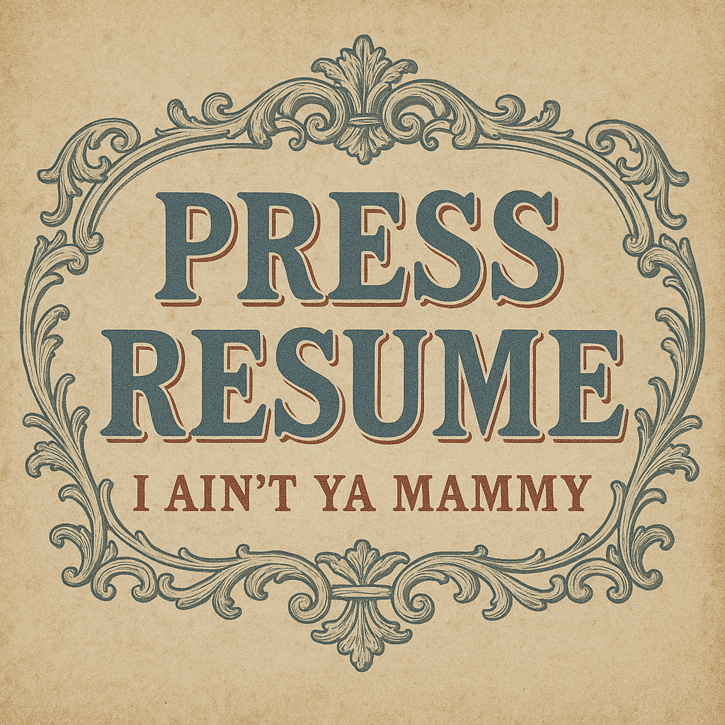 Press Resume