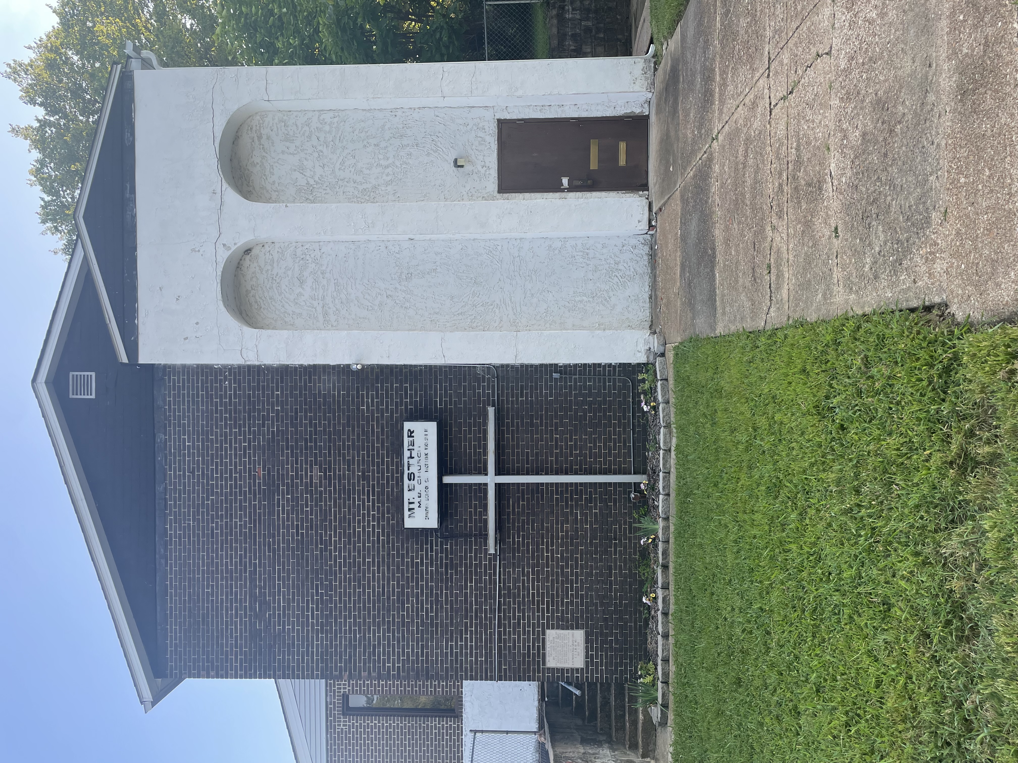 Mt Esther M.b. Church