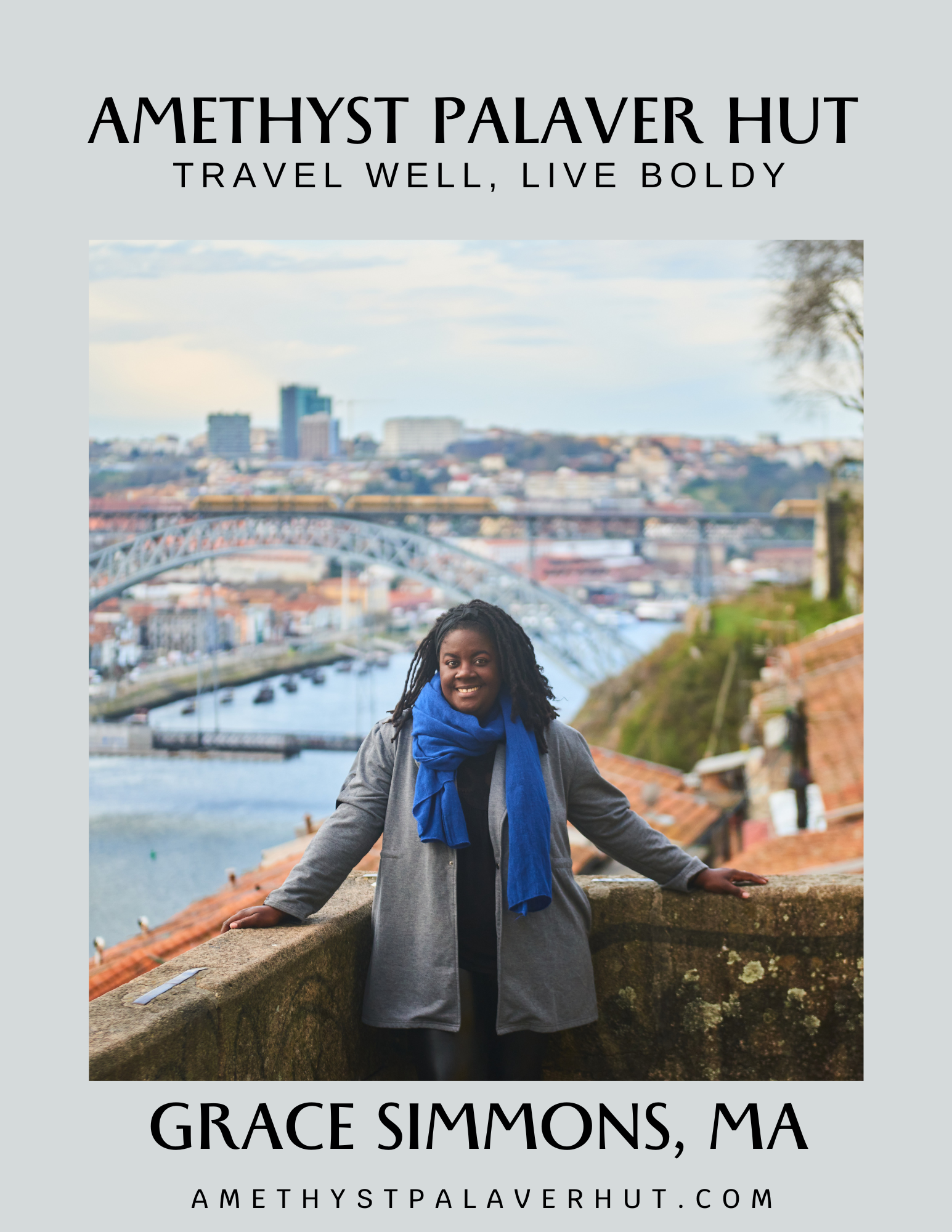 The Amethyst Palaver Hut