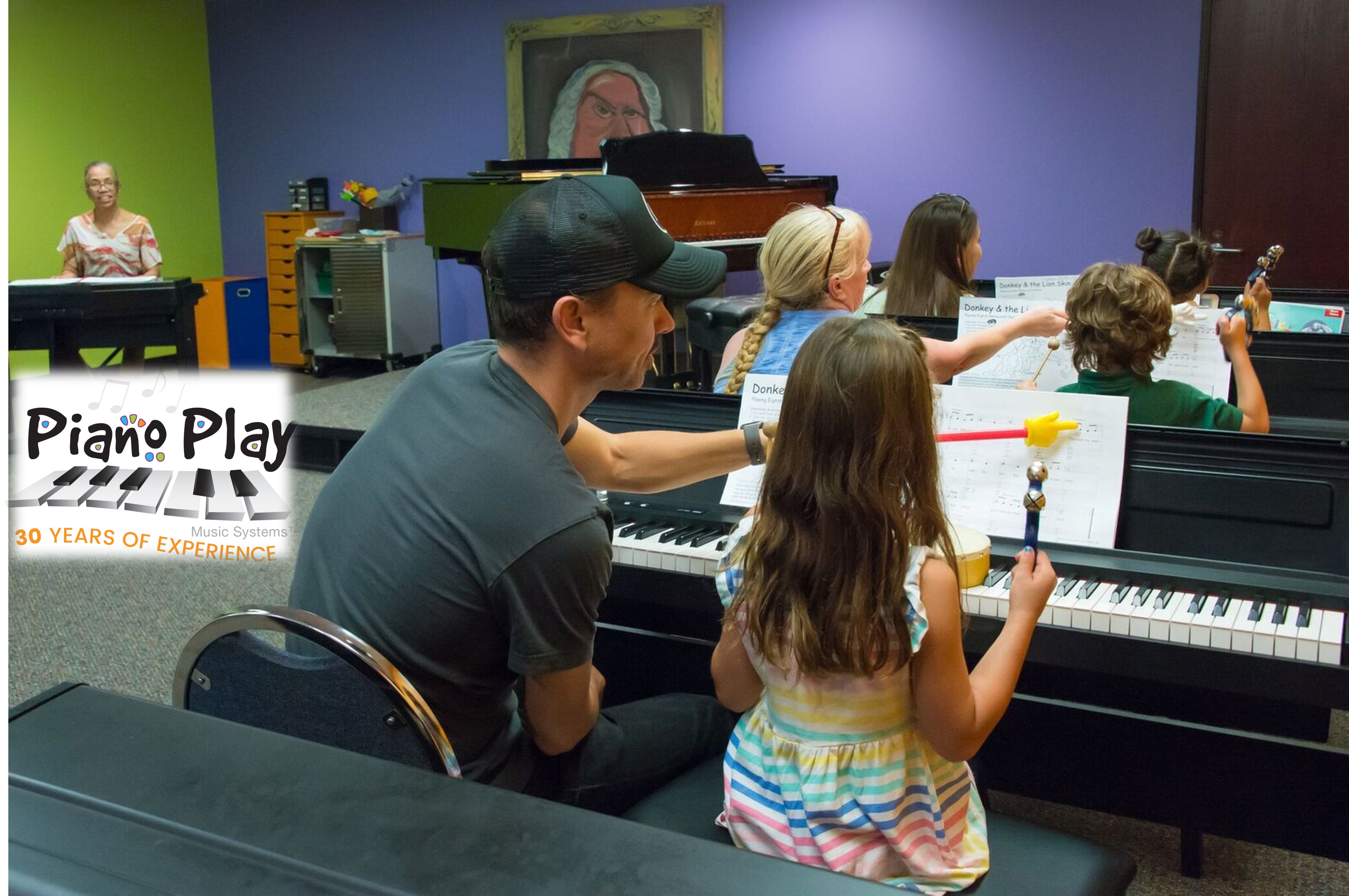 Piano Play Music Systems, Inc.