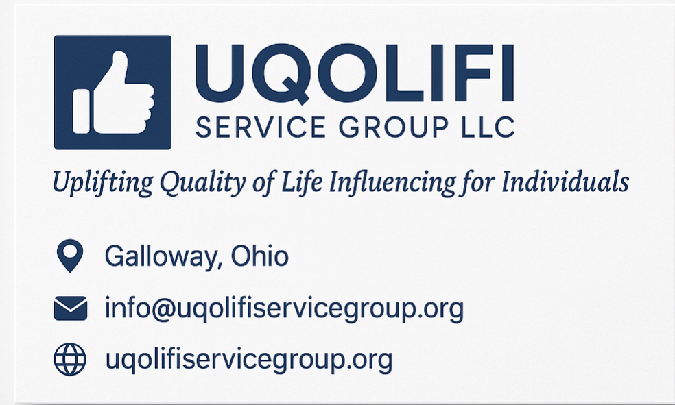 Uqolifi Service Group LLC