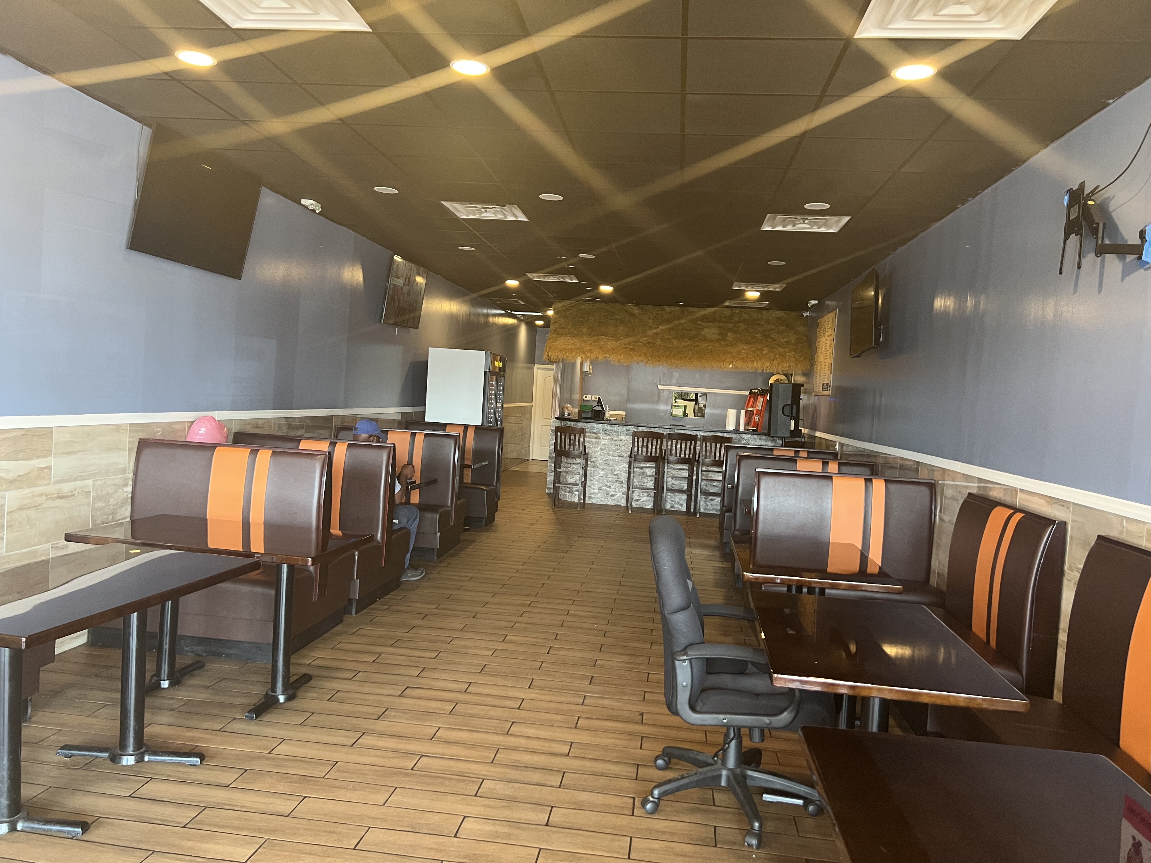 Yummy Yummy Caribbean Food