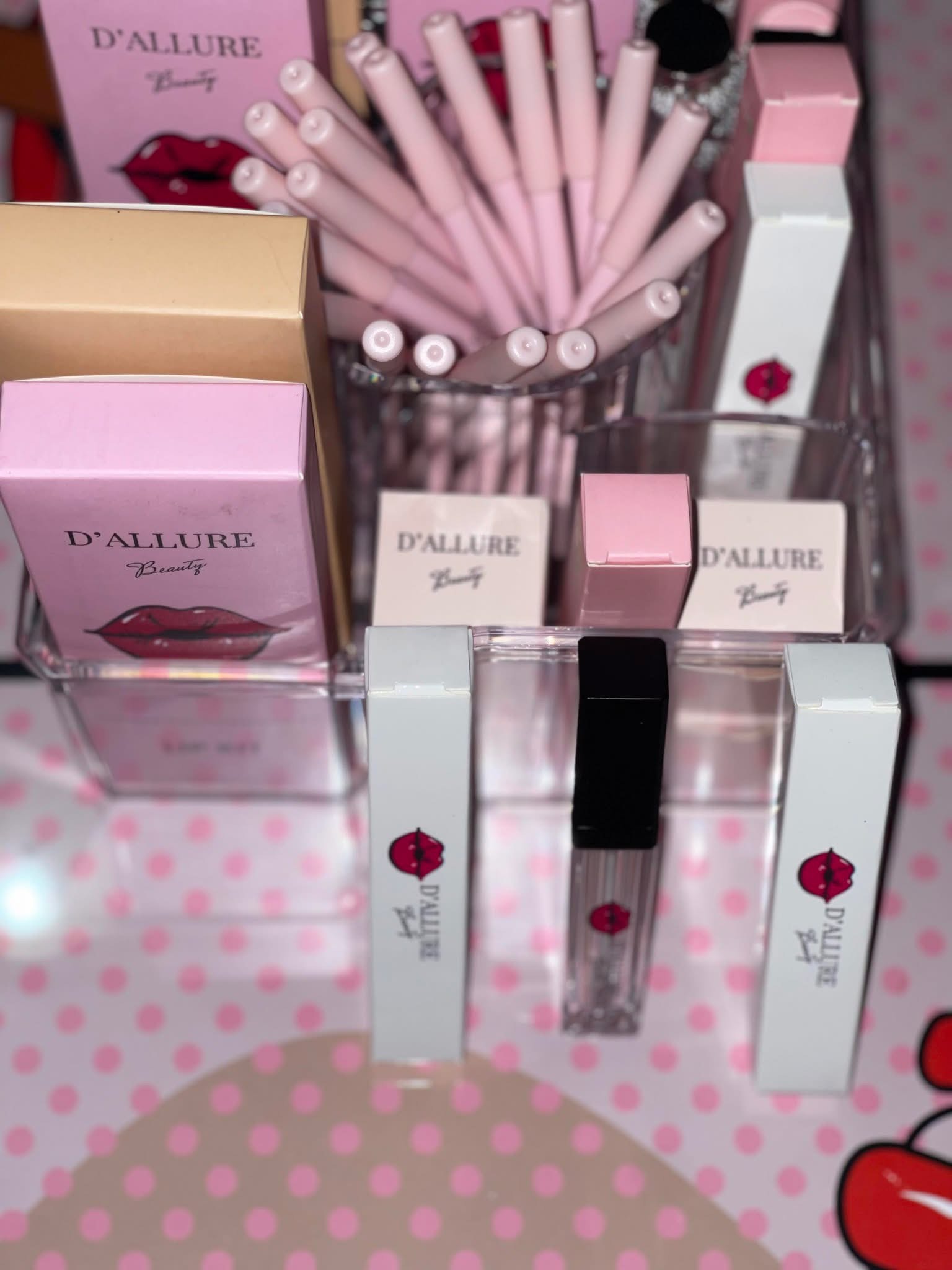 D'allure Beauty Glam LLC