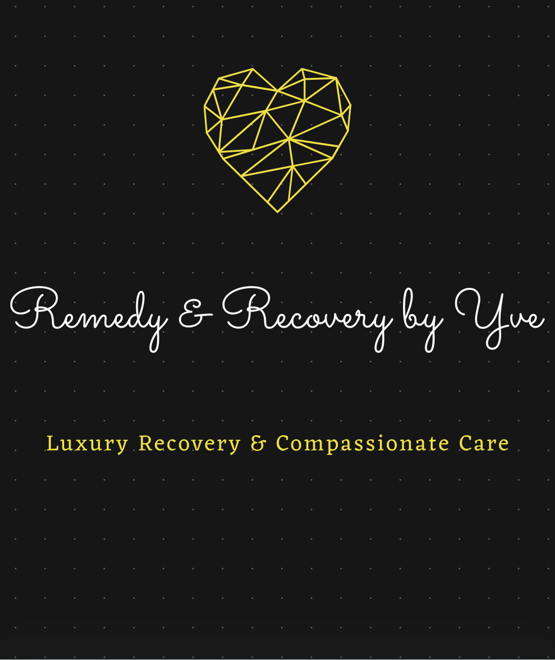 Remedy & Recovery By Yve