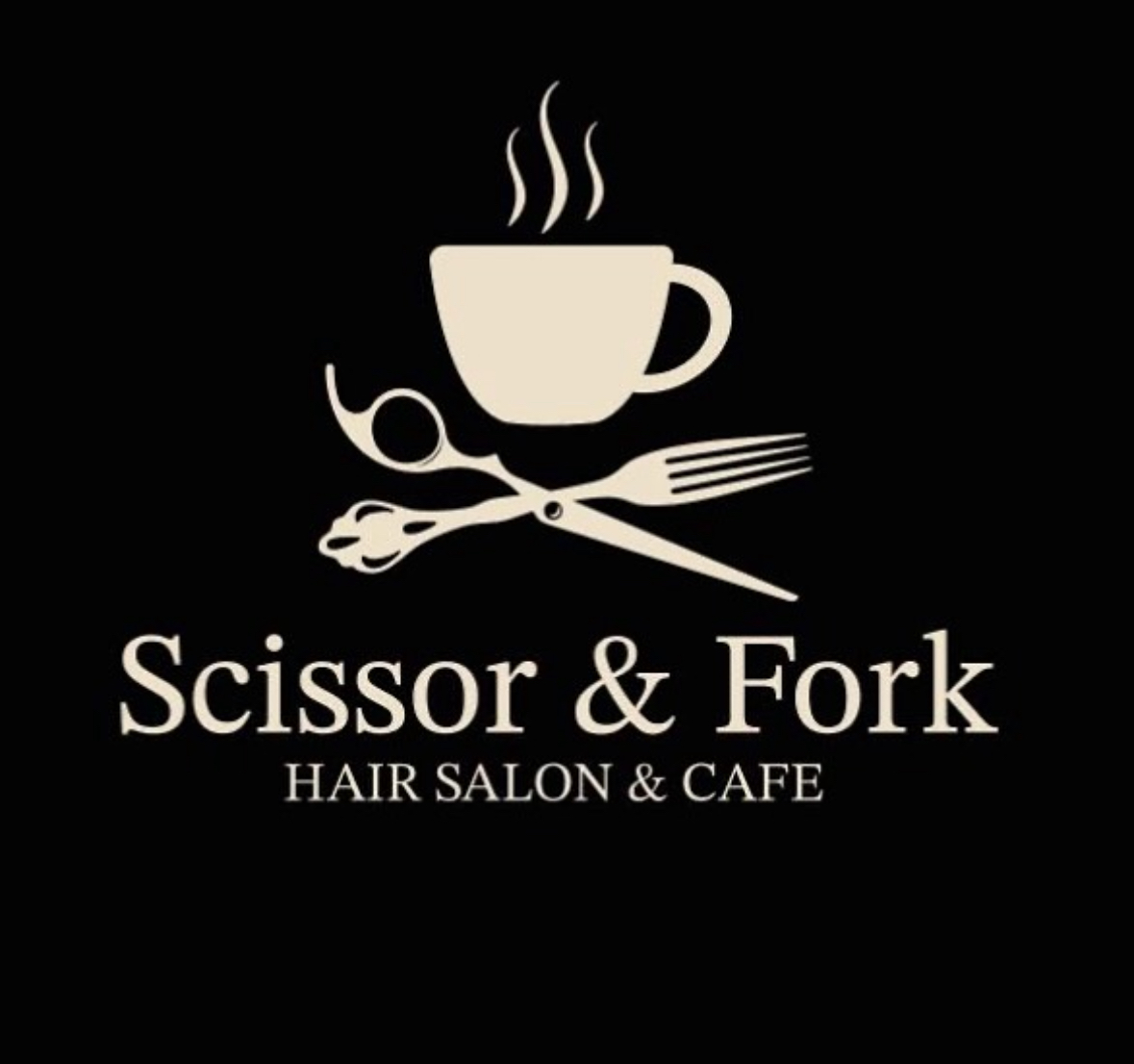 Scissor & Fork