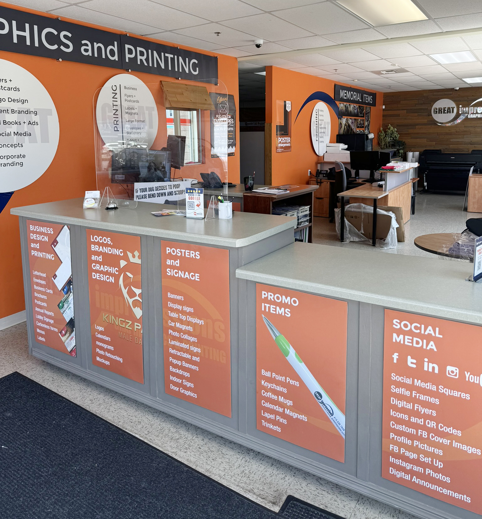 Great Impressions, LLC