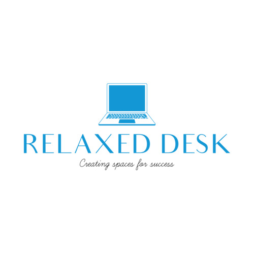 Relaxed Desk