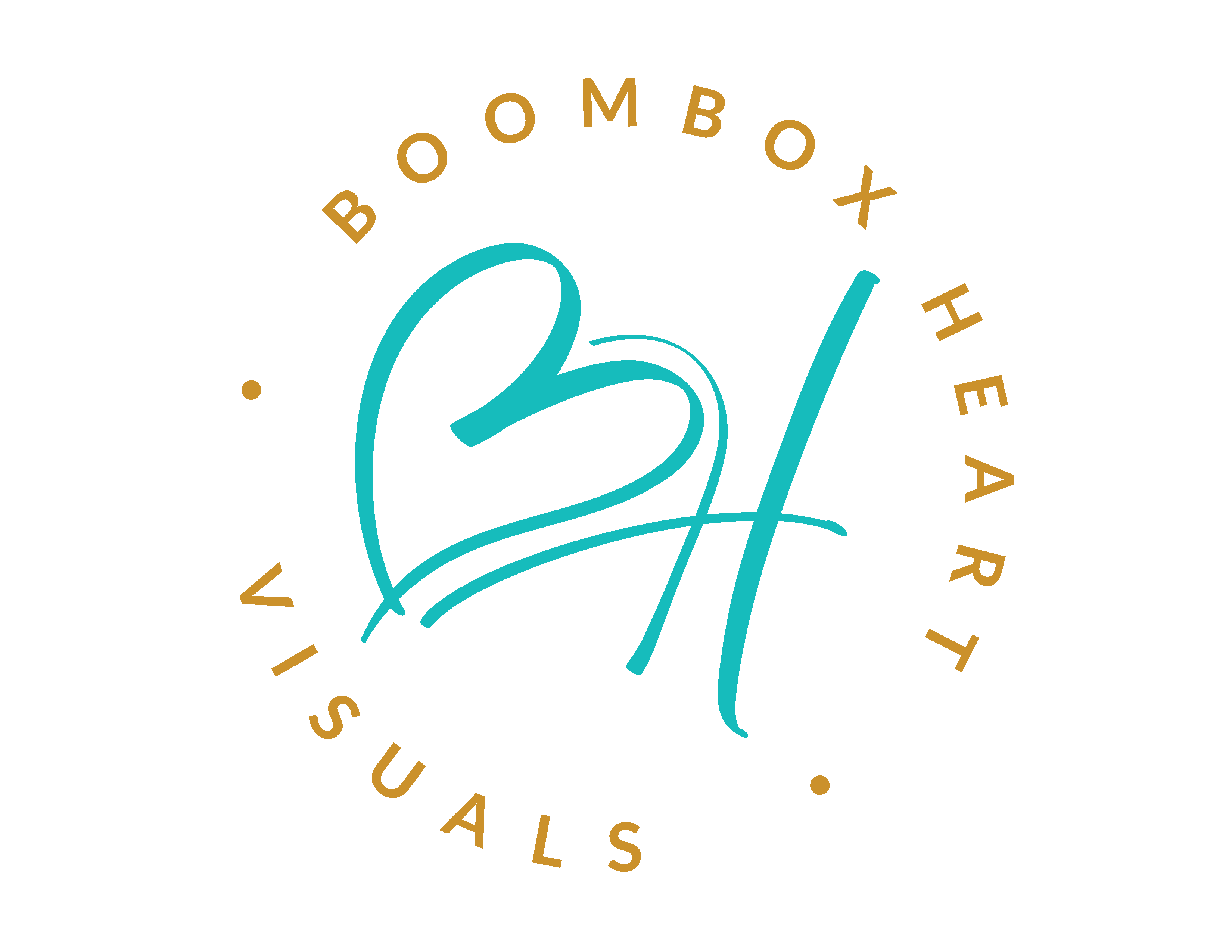 Boombox Heart Visuals