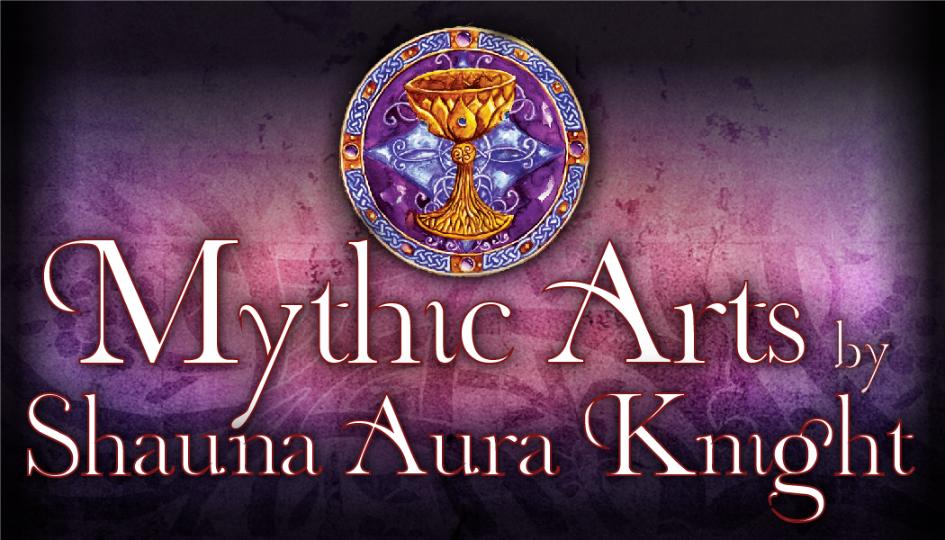 Mythic Arts By Shauna Aura Knight