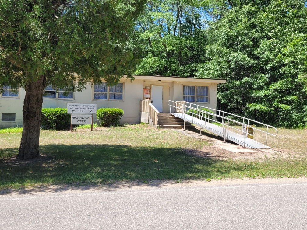 Woodland Park Center Inc