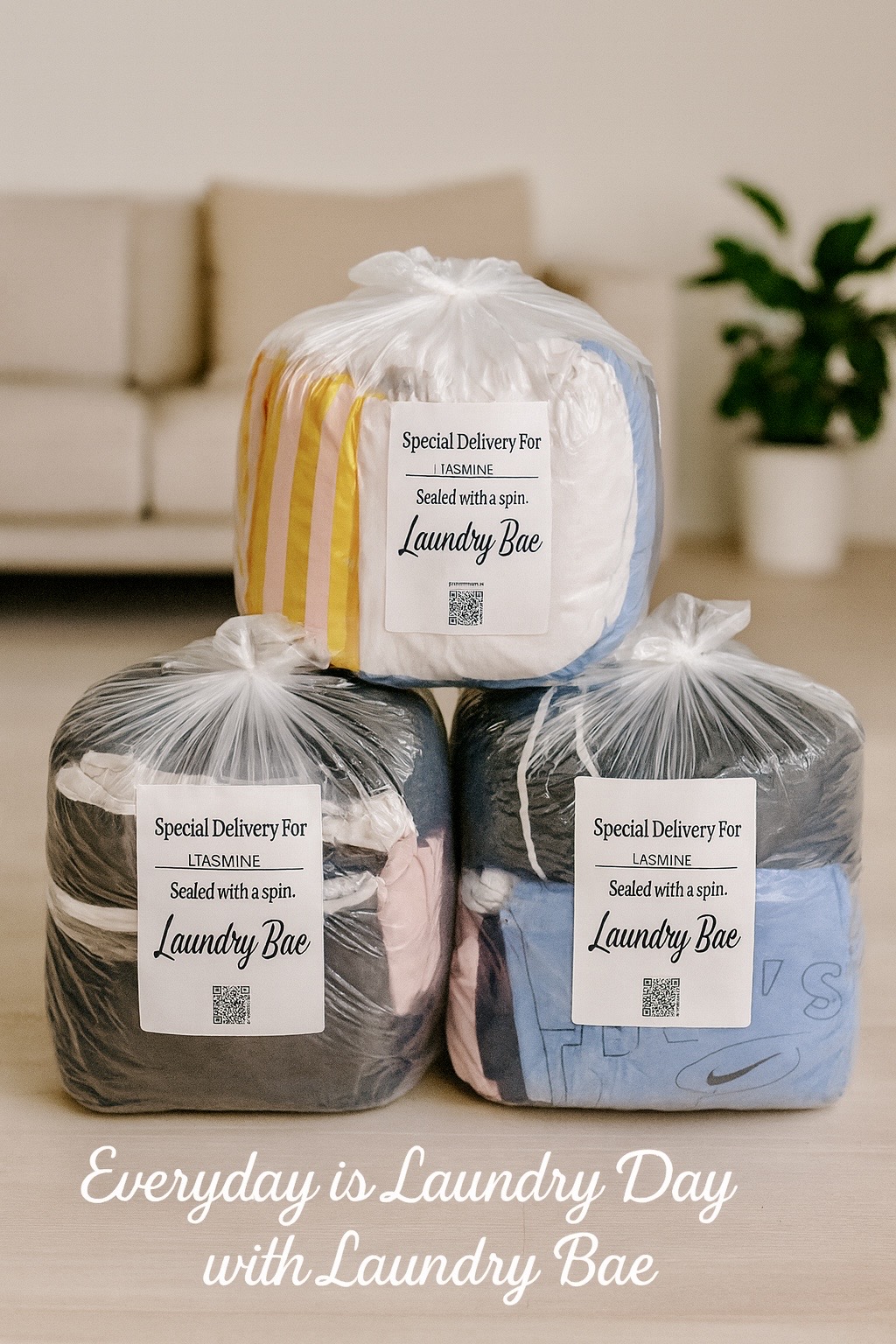 Laundry Bae Wash Co