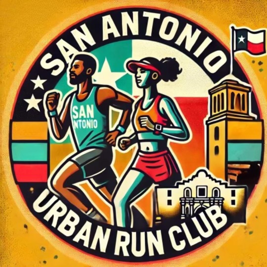 Urban Run Club Satx