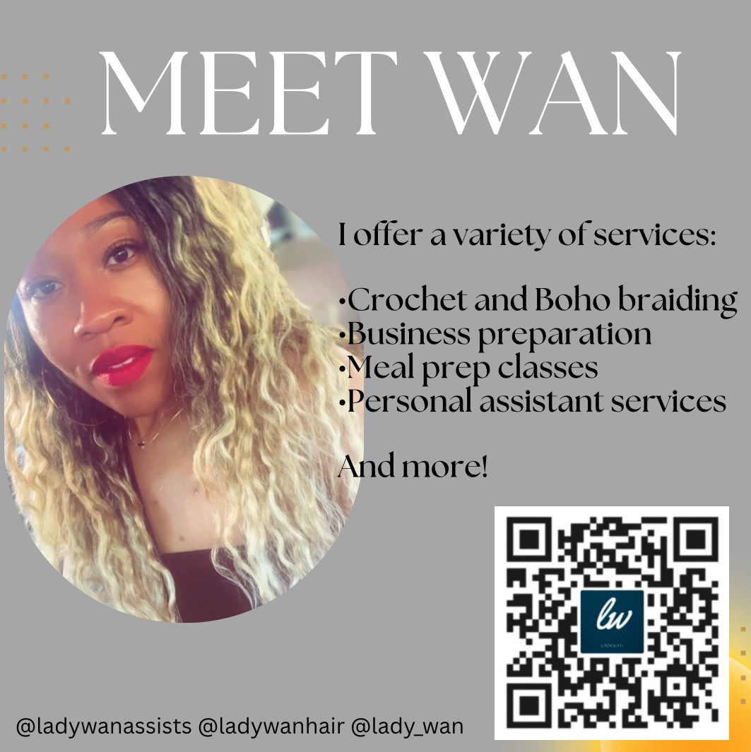 Lady Wan Assists LLC.