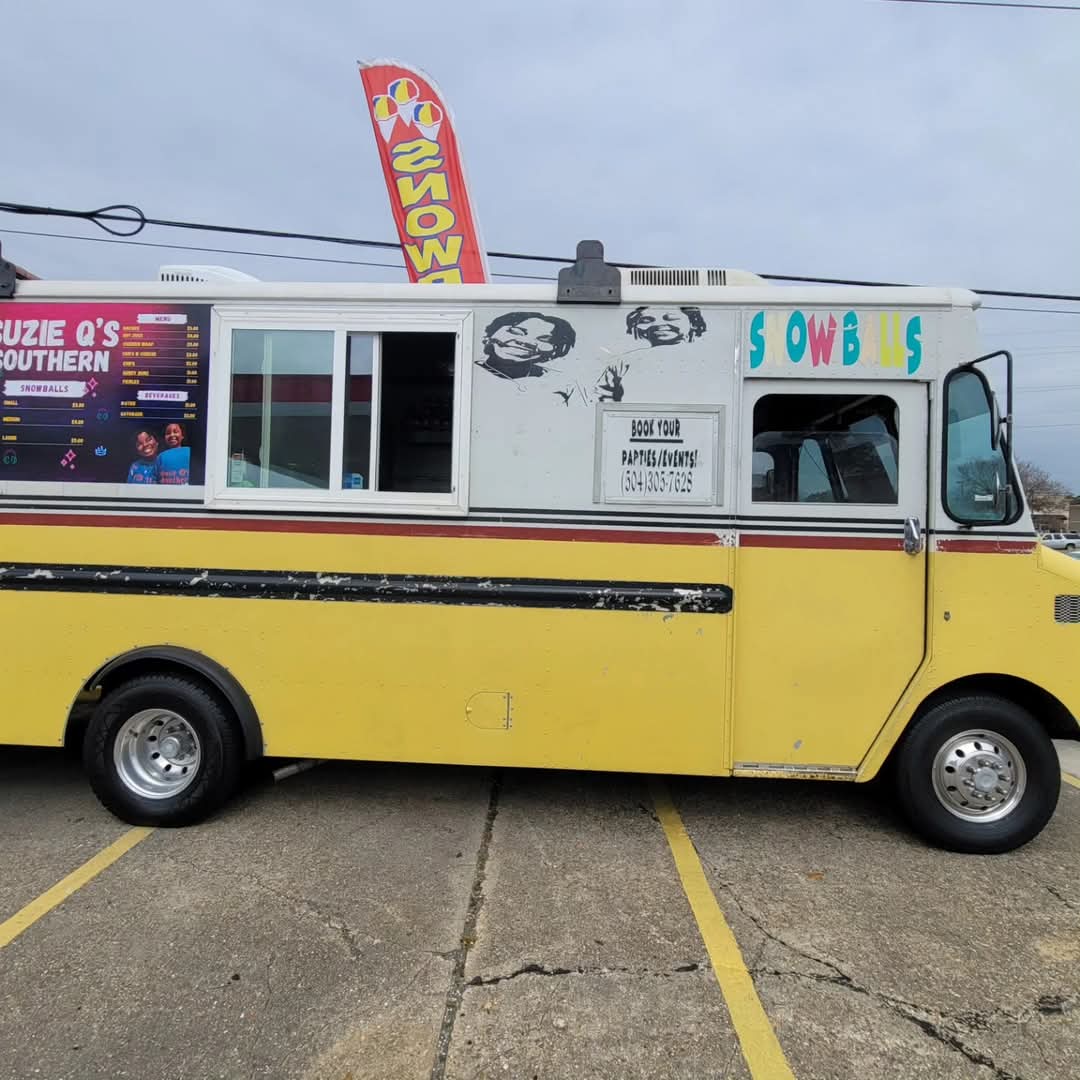 Suzie Q's Southern Sno
