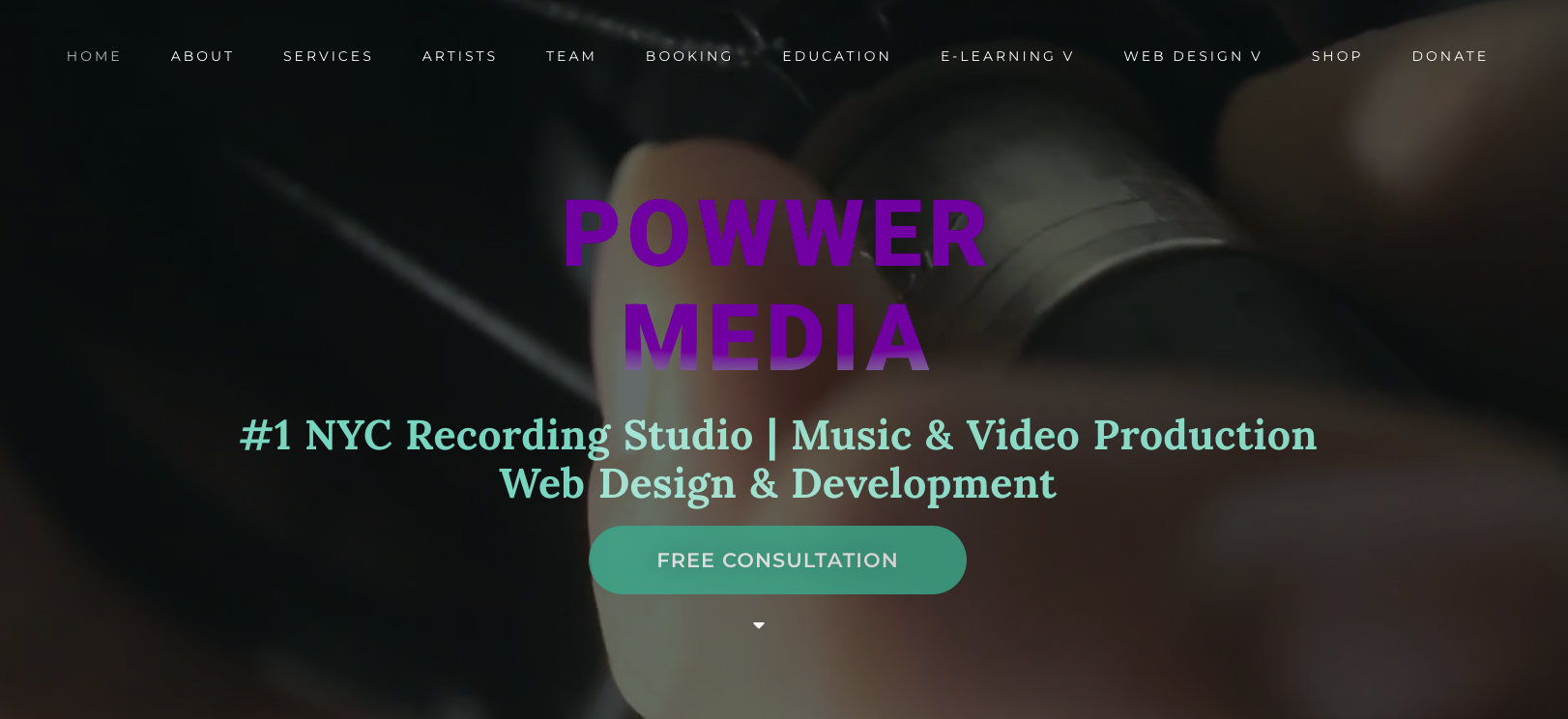 Powwer Media