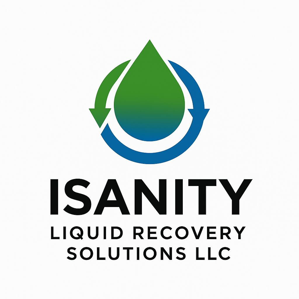 Isanity Liquid Recovery Solitions LLC