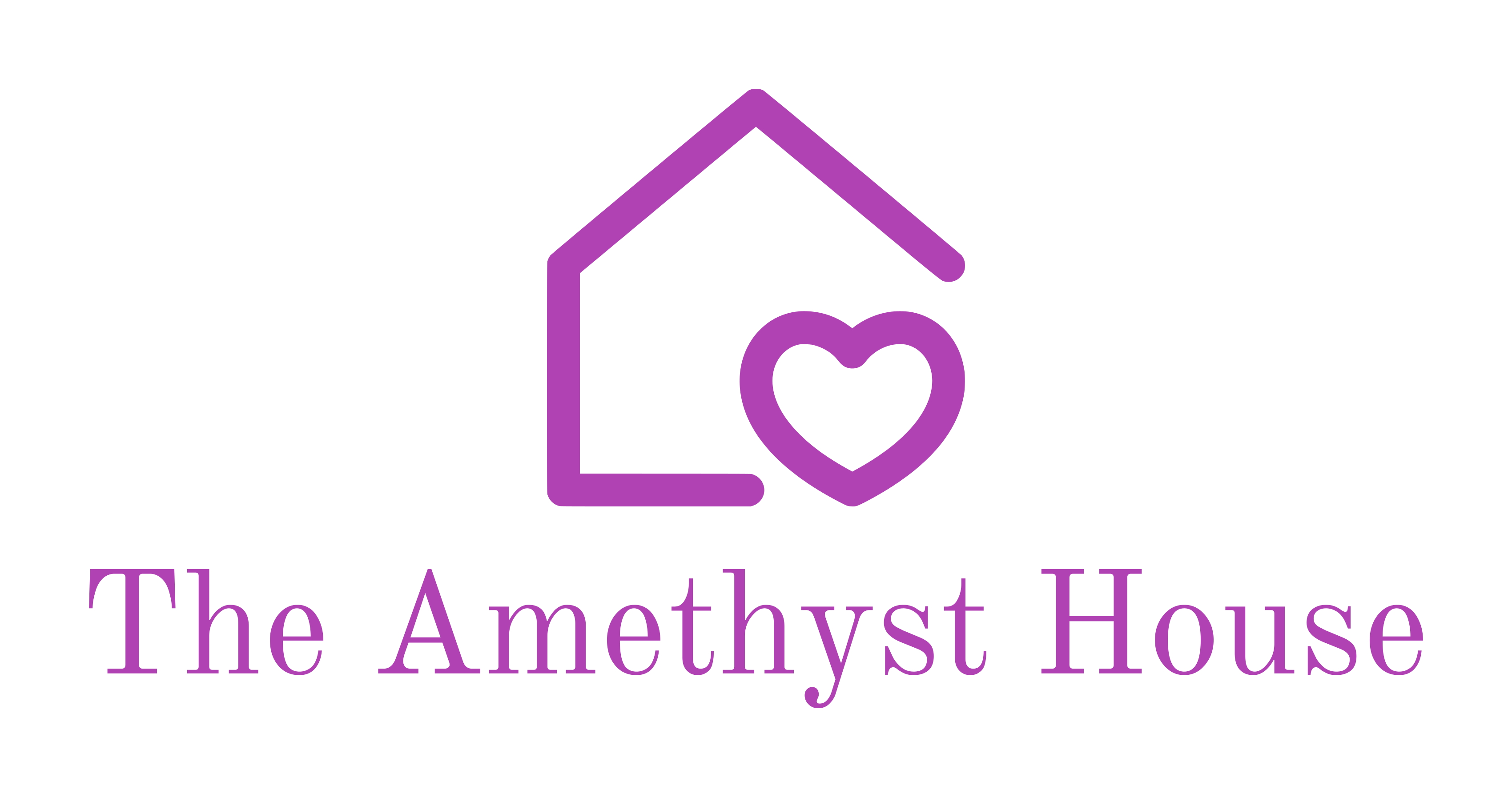 The Amethyst House