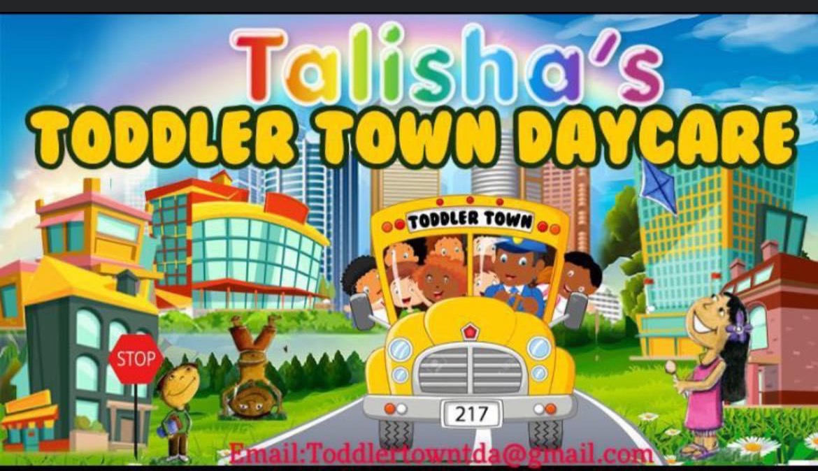 Talisha’s Toddler Town Daycare